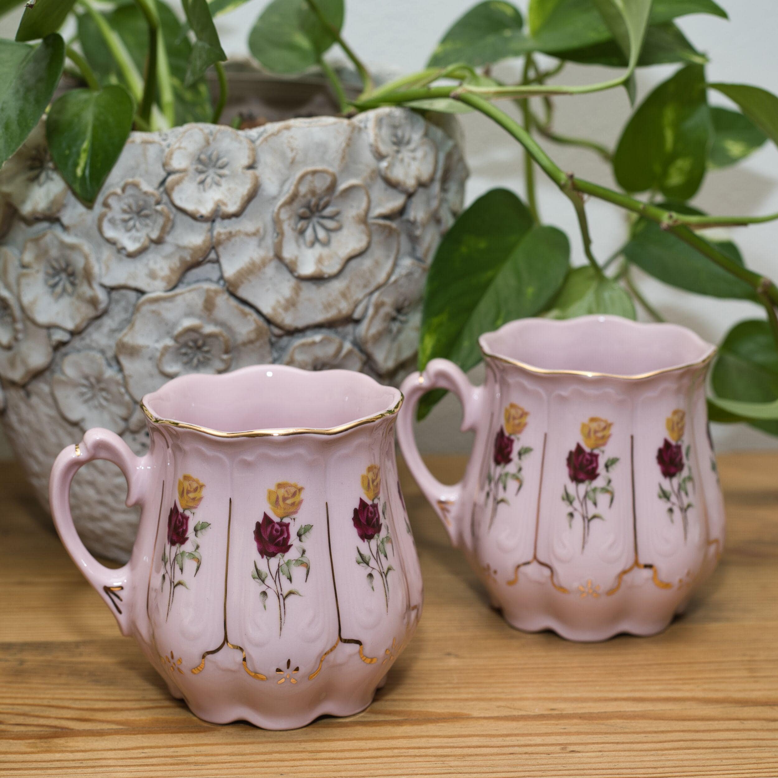 Rosa porzellan czech - Etsy 日本