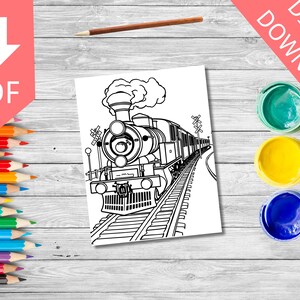 6 Page Printable Coloring Page Bundle  Random Designs  Instant Download  Fun and Relaxing Art for Kids & Adults