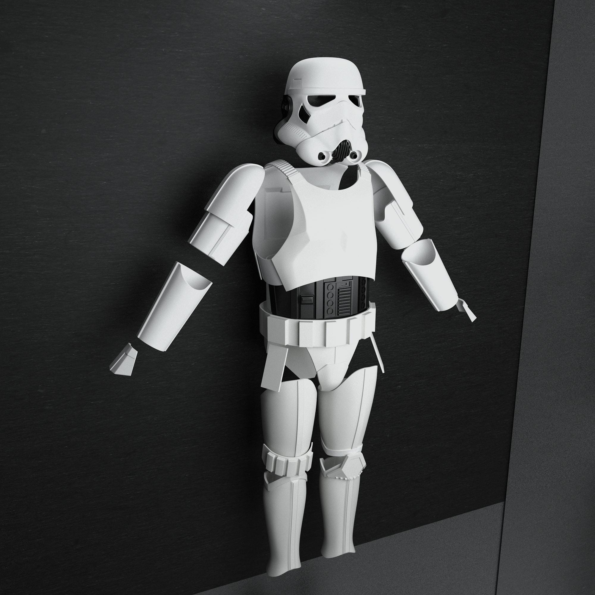 Stormtrooper armor - Etsy 日本