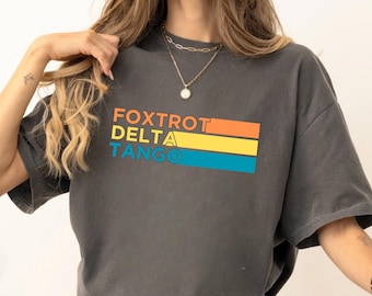 FDT Protest Shirt: Social Justice Activist Tee, Anti-Trump Gift