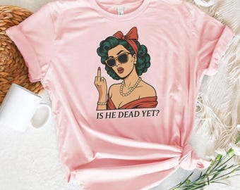 Anti Trump Bella Canvas Tee, Resist Political Shirt, FDT