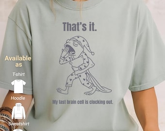 Funny Frog Meme T-shirt, Retro Graphic Tee