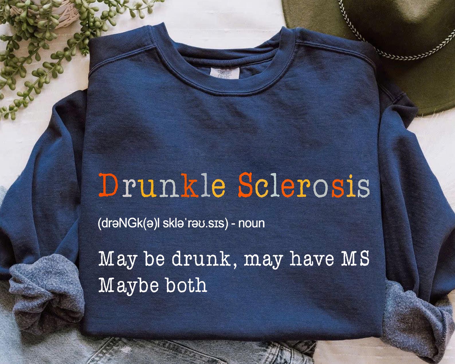 Multiple Sclerosis Shirt - Etsy, image size:1588x1270