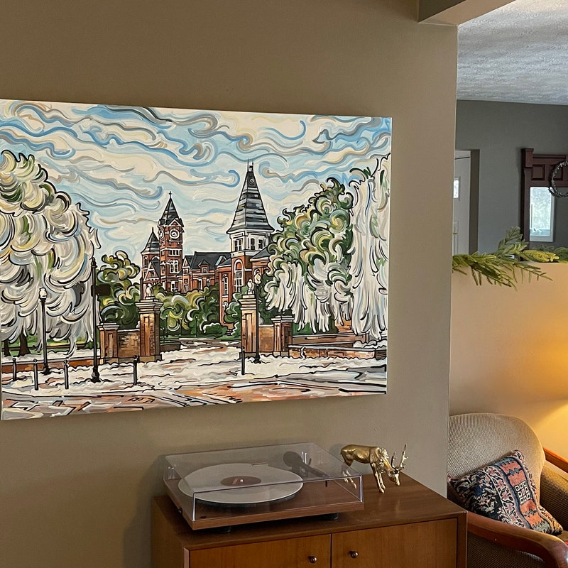 Toomers Corner - Etsy