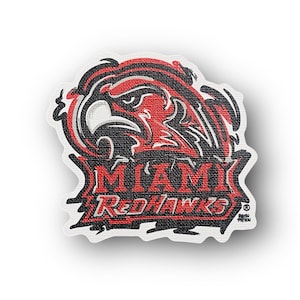 MIAMI REDHAWKS MIAMI OF OHIO ナイロンピステ MIAMI REDHAWKS MIAMI OF OHIO ナイロンピステ Miami RedHawks