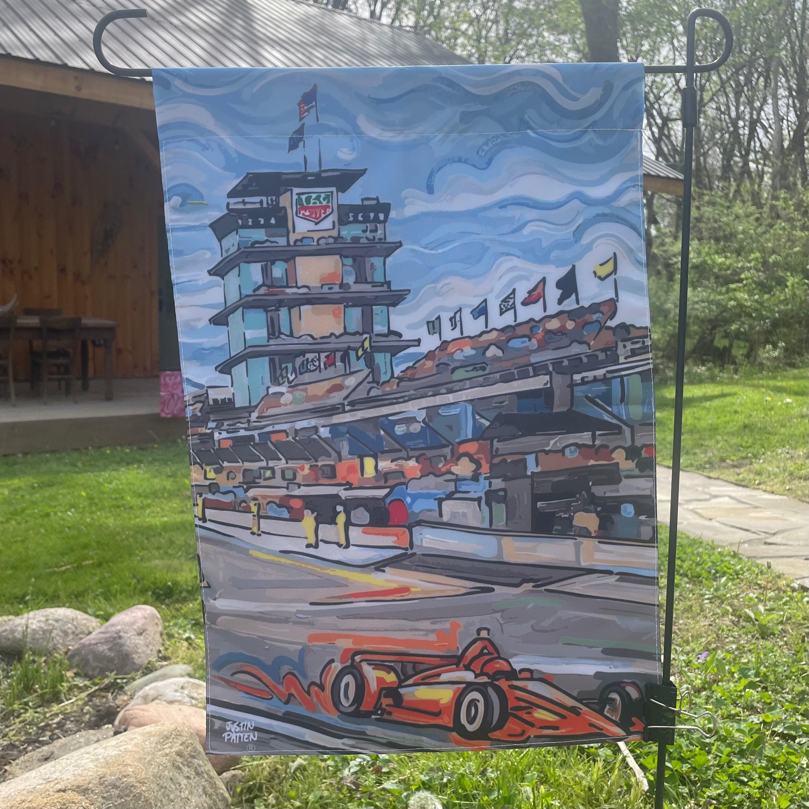 Indy 500 Ornament - Etsy