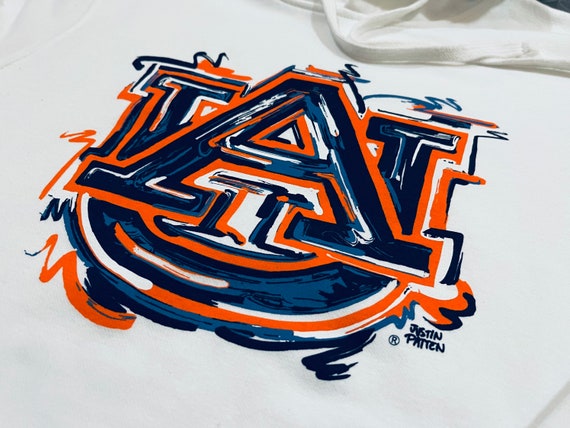 White sale auburn hoodie