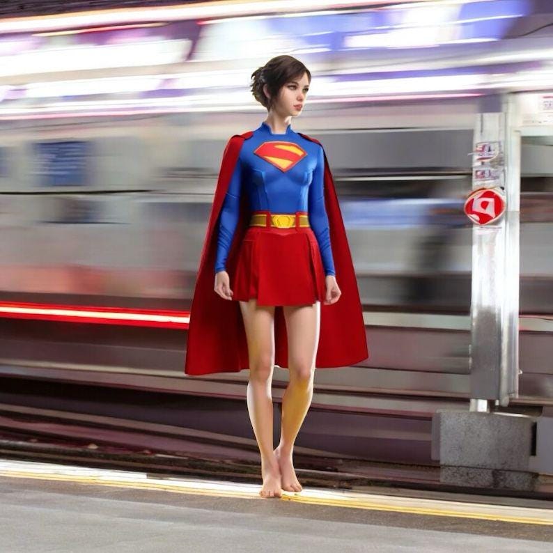 Super hero cosplay Italia