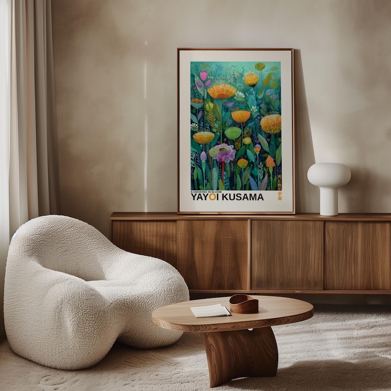 Set di 6 stampe botaniche, set di 6 stampe vintage, set di 6 stampe botaniche di felci, arte murale moderna con fiori, stampa regalo, stampa per arredamento. - Italia