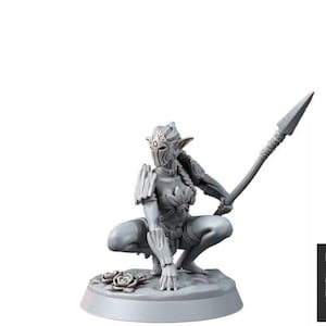 3d printer files,3d stl model,3d elf figure,3d warrior woman,3d printing file,3d fantastic figure,3d fairy model,stl for print,digital print