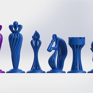 3d stl files,3d printer files,3d chess stl,3d chess game files,3d printable ,digital print files,stl for print3,d printing file,3d chess set