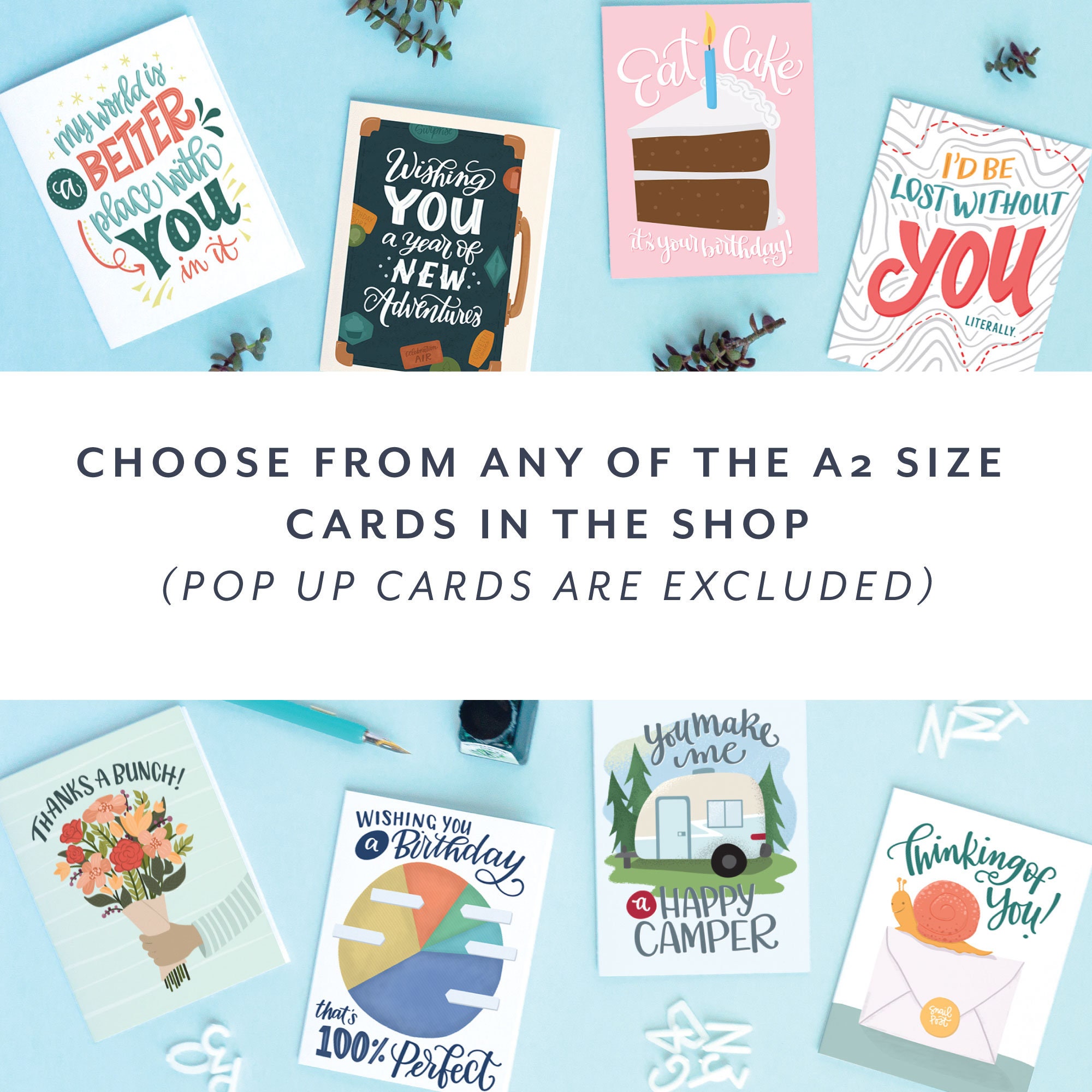 Mix and Match Greeting Card Set Assorted Boxed Cards All Etsy