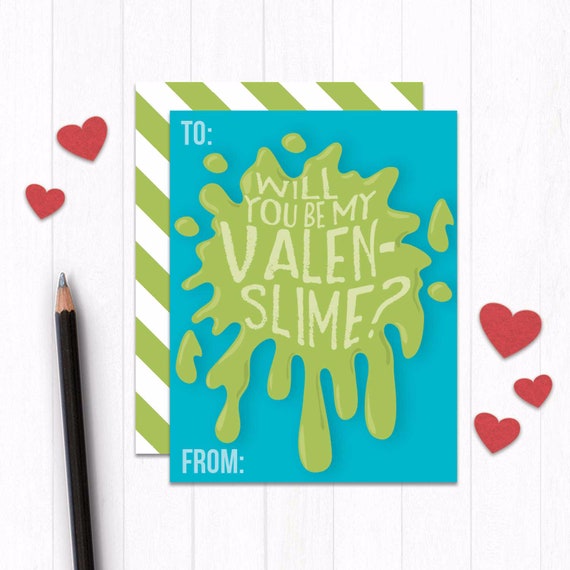Humorous Small children Valentine Card, Slime Printable Valentines Working day photo about Funny Printable Valentines titled Humorous Youngsters Valentine Card, Slime Printable Valentines Working day