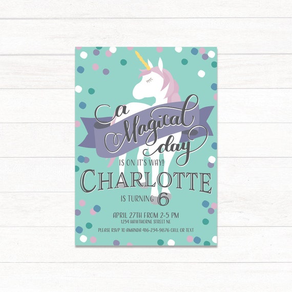 Gschwartz Com Loisirs Creatifs Invitations Invitation Carte Danniversaire Fete En Francais Invitations Lot 10 Cartes Fille Enfant Licorne Cheval Poney Unicorn Jeune