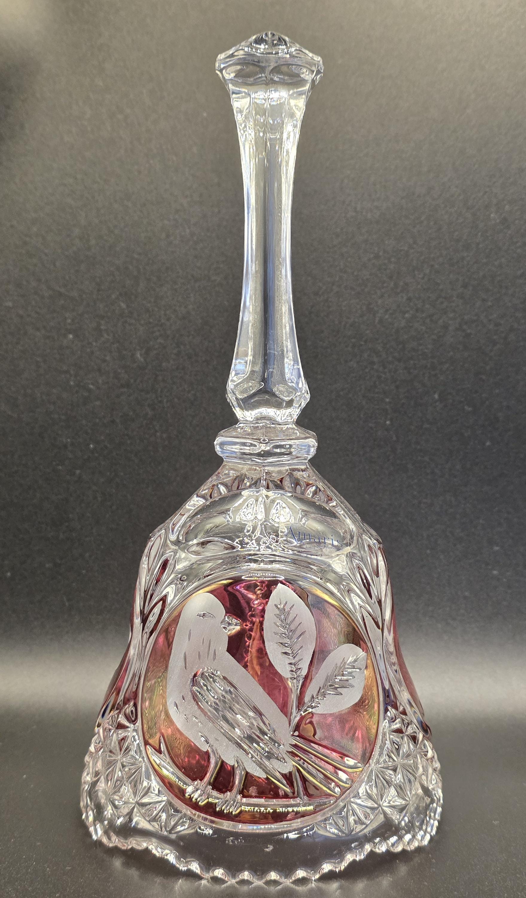 Antique German Crystal - Etsy
