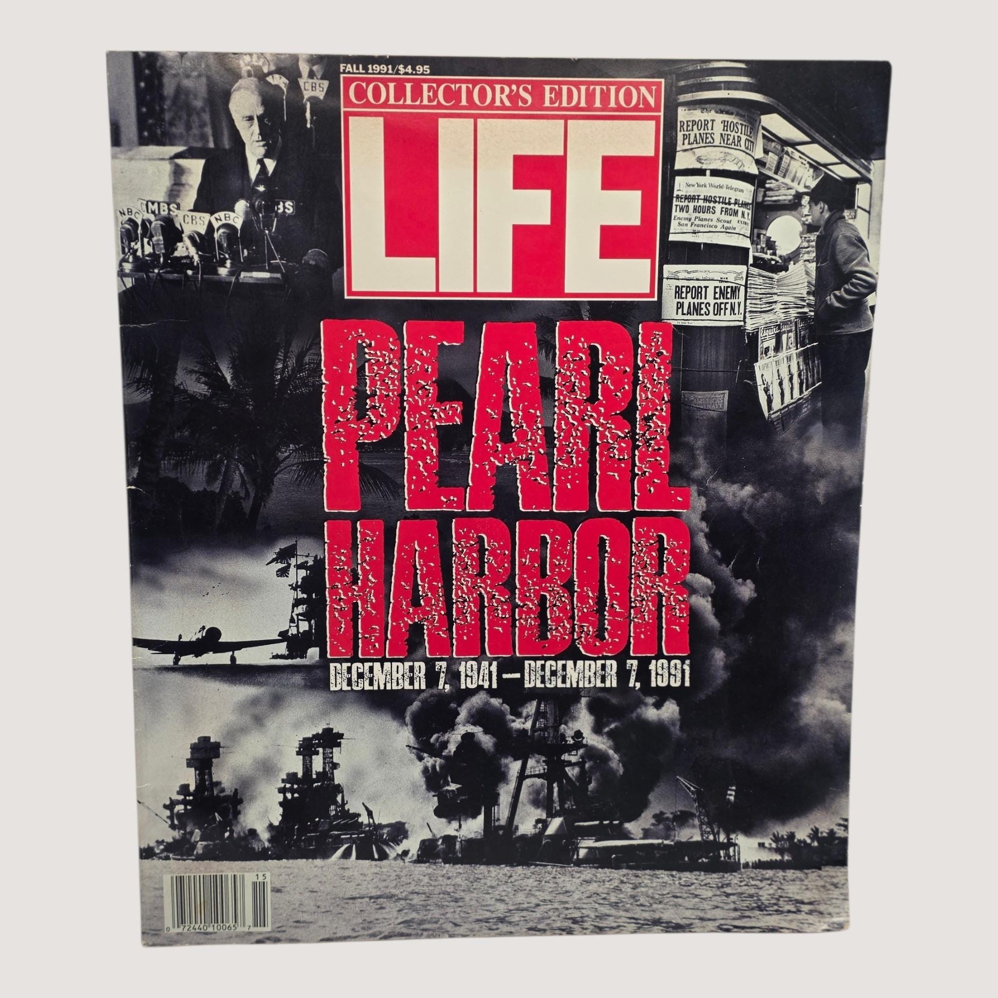 Life Magazine 1991 - Etsy