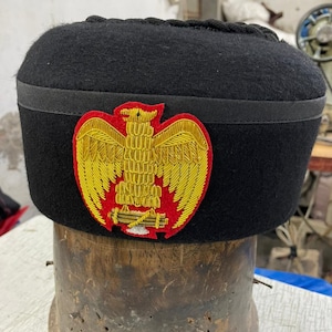 Mussolini cap - Etsy 日本