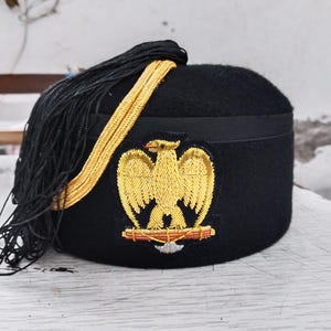 Mussolini cap - Etsy 日本