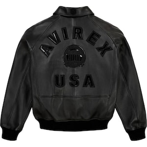アビレックスusaジャケット - Etsy 日本