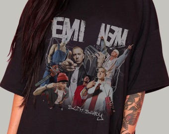 エミネムの直筆サインカード（証明書付き） - Etsy 日本