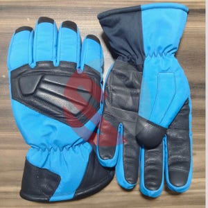 Touchscreen Ski Gloves Thermal Insulated Winter Gloves Windproof for Cold Weather