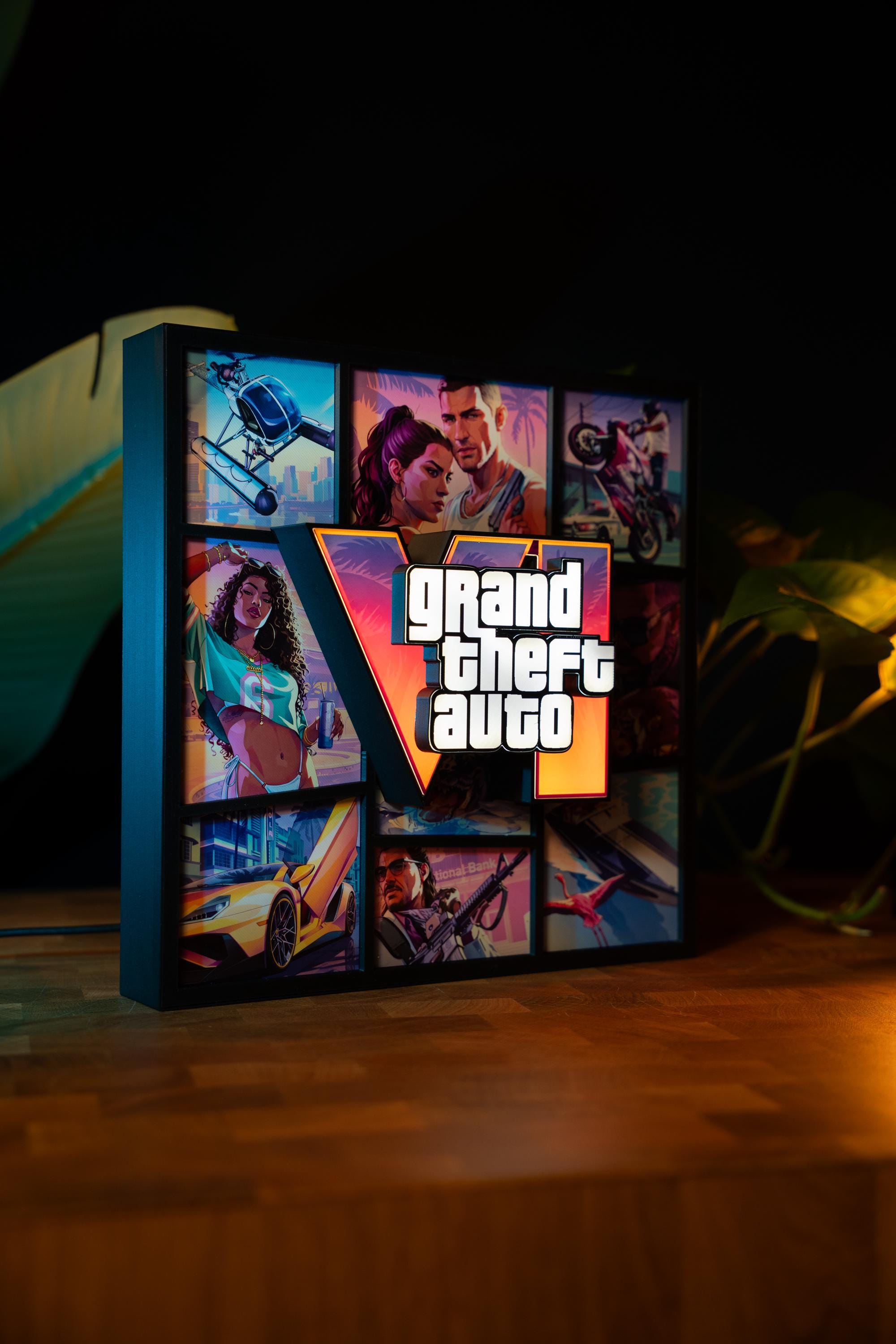Gta Led - Etsy UK