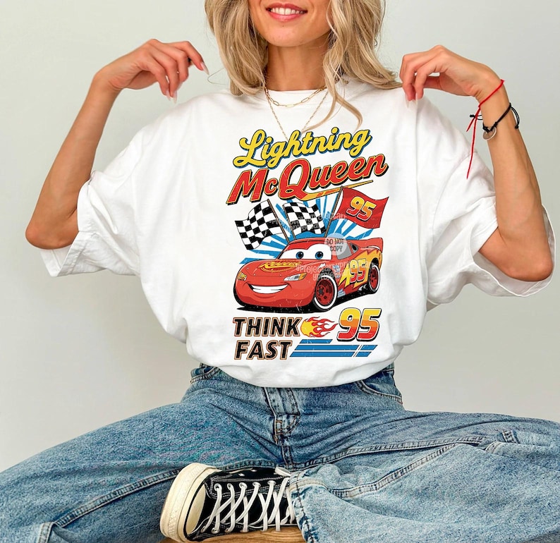 Lightning Mcqueen PNG Bundle: Cars Sublimation Design (digital Download ...