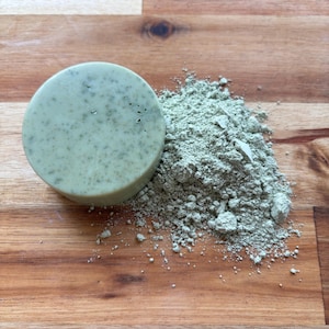 Green Movement - French Green Clay Bar