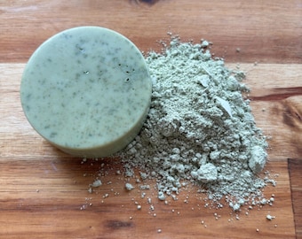 Green Movement - French Green Clay Bar