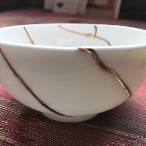 Kintsugi gift set