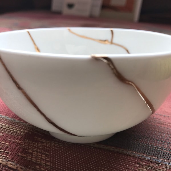 Kintsugi gift set