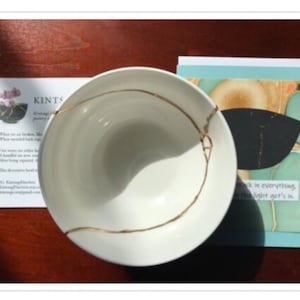 Kintsugi gift set