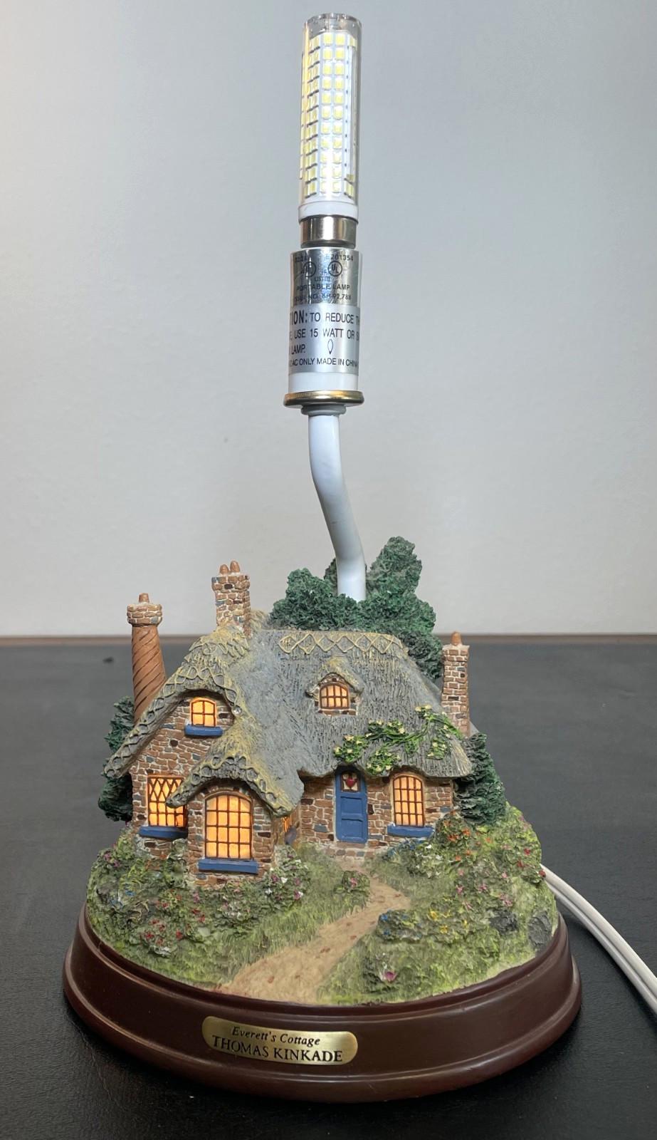 トーマスキンケード ヴィンテージ ステンドグラス 嵐の中の光 灯台 風景 トーマス・キンケード Beauty and the Beast Dancing in the