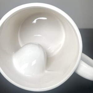 Spinning Sally 3D Disney Nightmare Before Christmas Coffee Mug 20oz. image 9