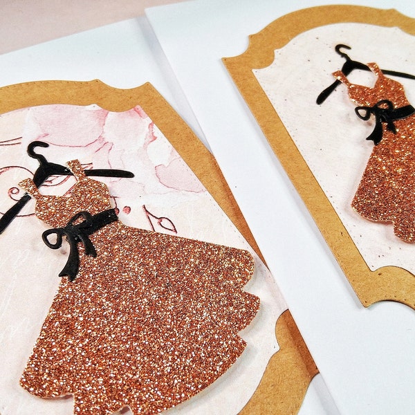 Quinceanera Greeting Card Etsy