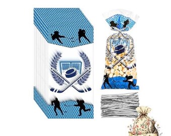 Nautical Treat Bags: Birthday Party Favors, 5 Piece Set