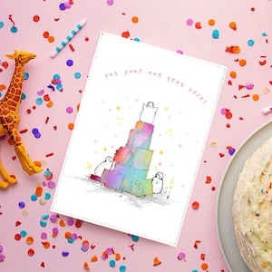 Personalized greeting cards