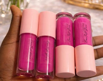 rosa baby pigmentato