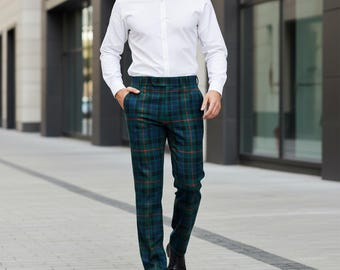 POLO IN LANA MERINO CON MEZZA CERNIERA - BLU NAVY - UOMO | H&amp;M IT