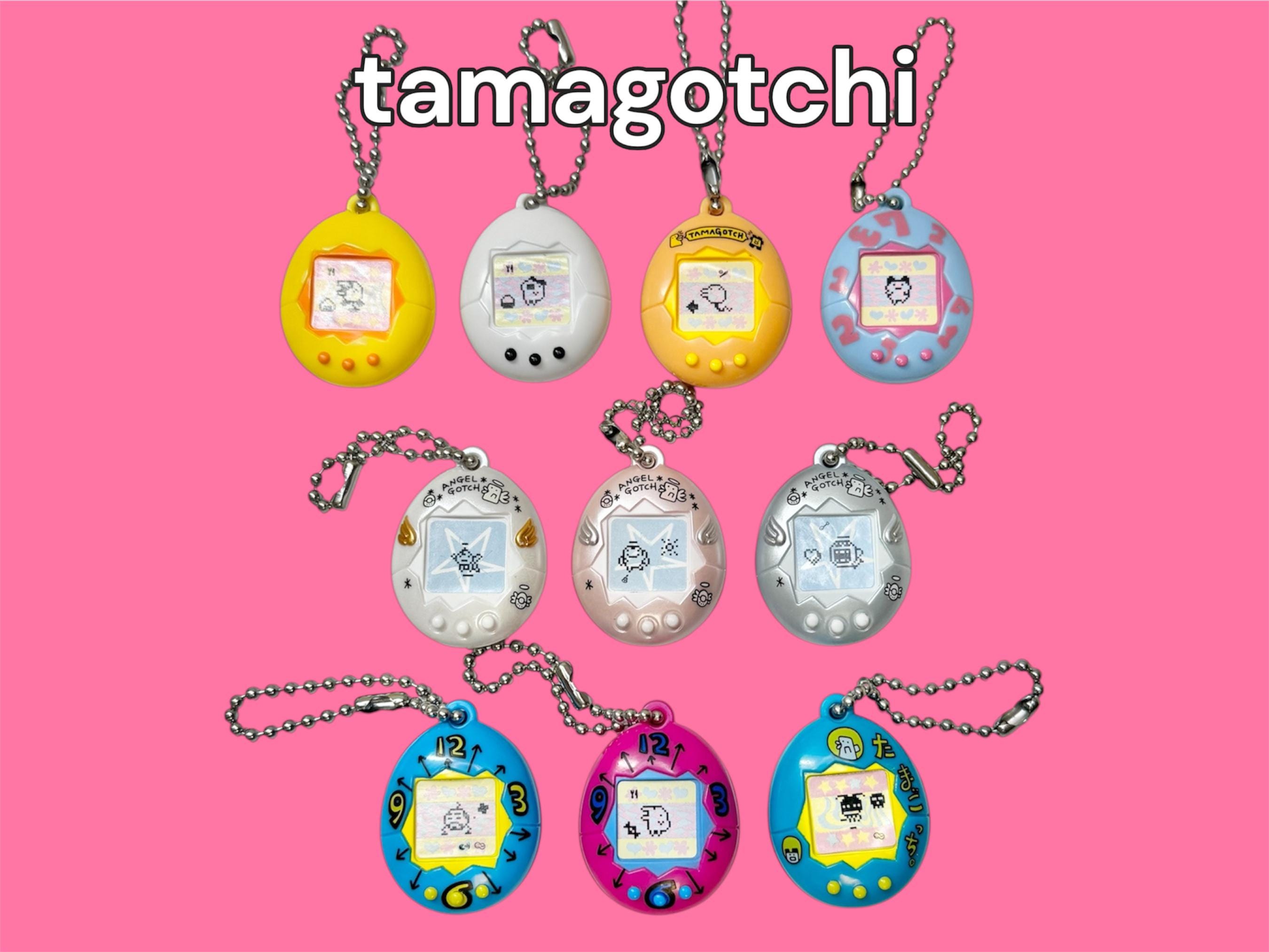 Tamagotchi angel - Etsy 日本
