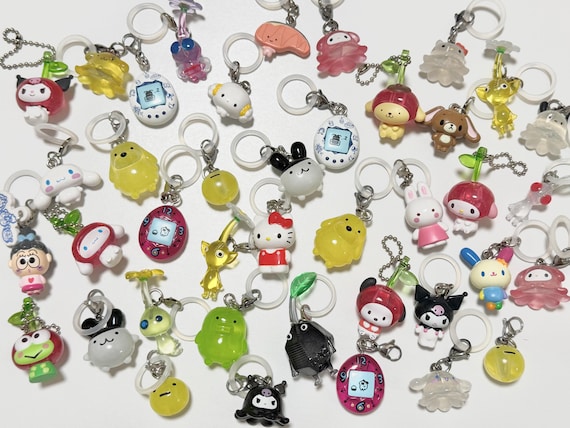 PIKMIN Mejirushi Accessory (marker Accessory) Gashapon Gachapon