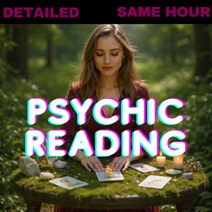 Psychic Reading, Tarot Reading, Love Psychic Reading, Accurate Psychic Reading, Clairvoyant Reading, Mediumship Reading, Spiritual Reading