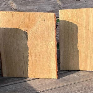 OAK Blank Samples For Crafting