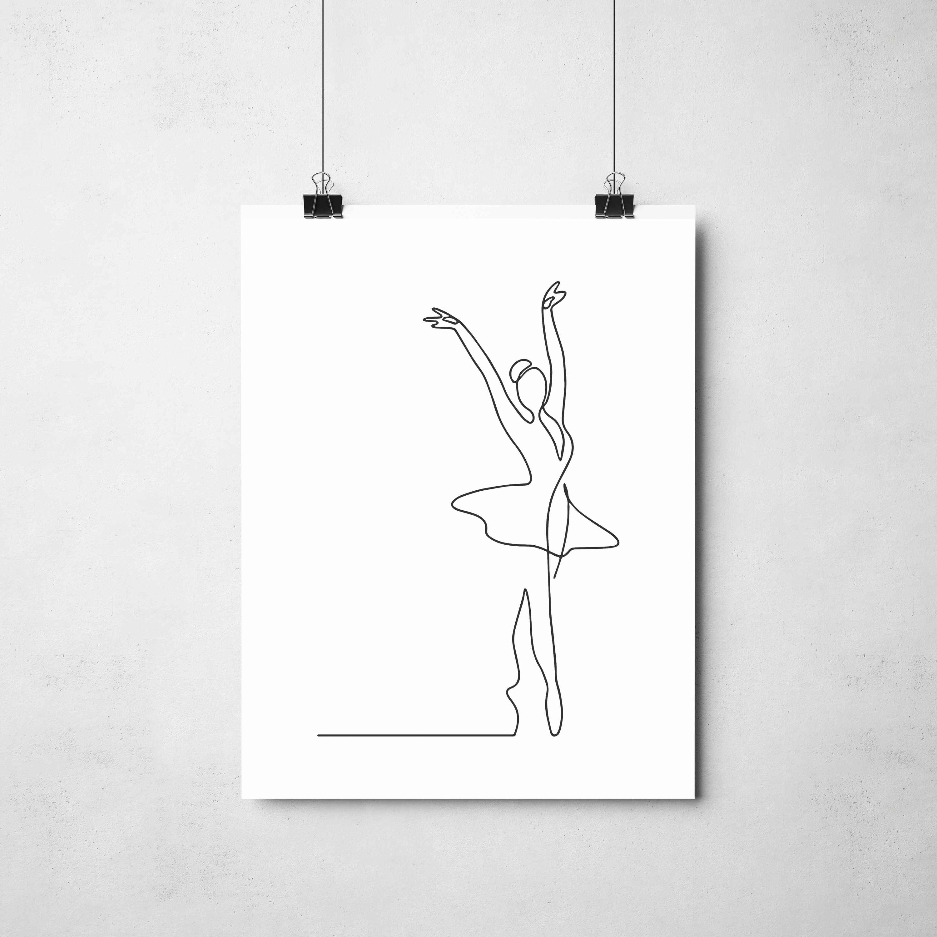 minimalist-ballerina-line-art-print-ballet-dancer-sketch-digital