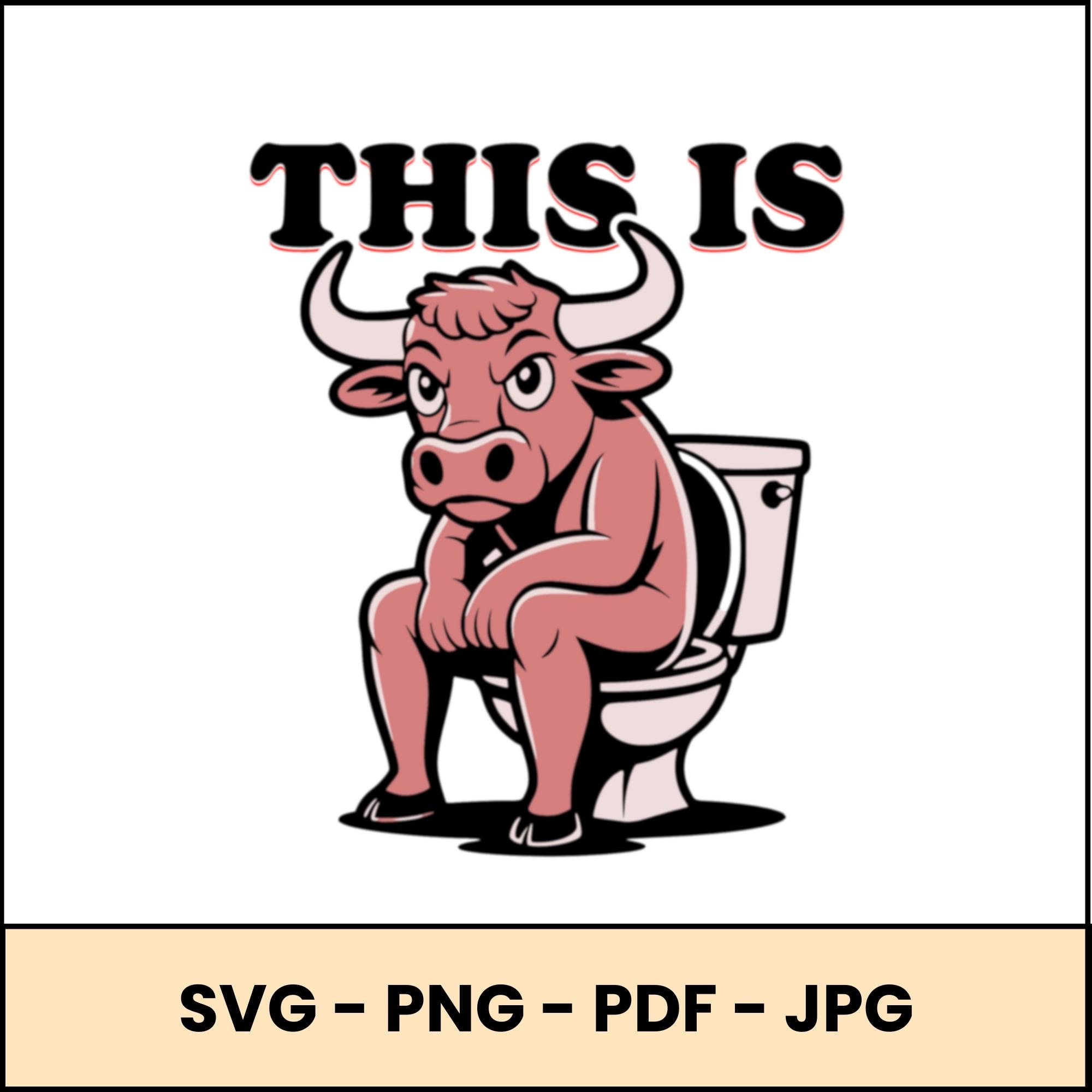 This is Bull Shit - Etsy Hong Kong