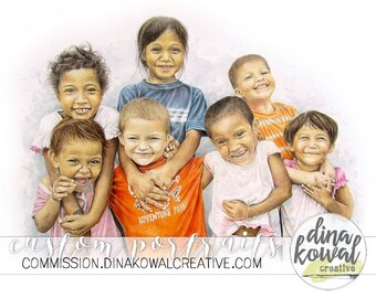 Pure Joy - adoption - missionary children - international - intercultural