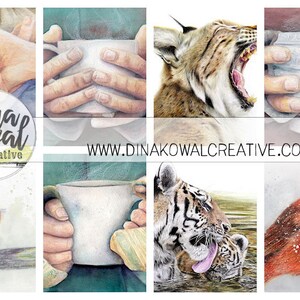 4x6 art print closeout - in stock only - limited supply!