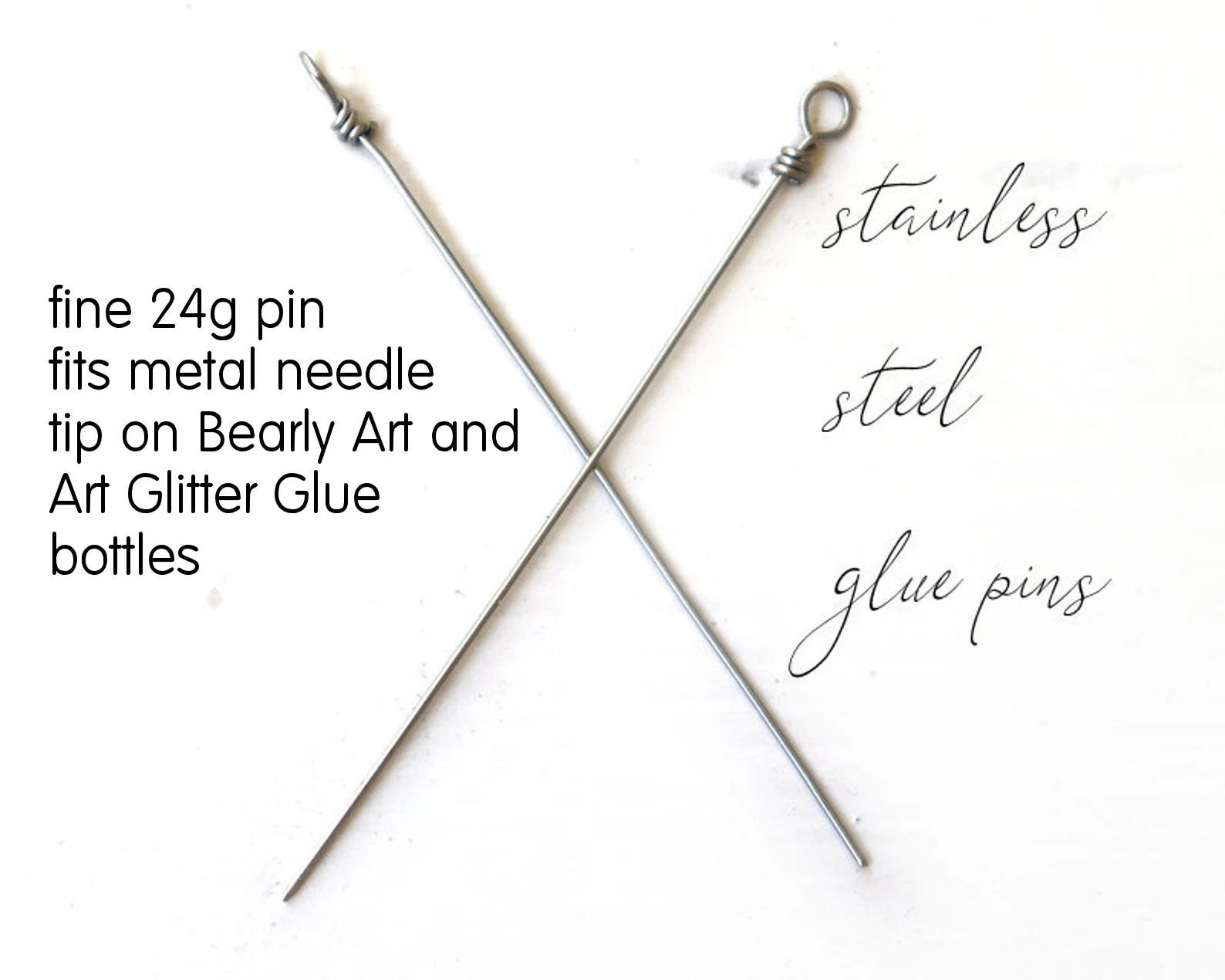 KIT Convertible Craft Dangle Craft Pick, Scissor or Glue Fob 