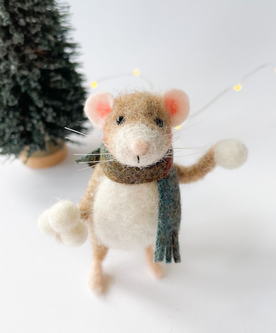 Ooak needle felted animals hotsell