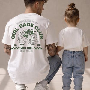 Personalized Girl Dads Club Shirt, T-Shirt for Girl Dad, Girl Dad Gift, Girl Dads Club, Father's Day Gift for Dad, Dad Life Shirt
 

girl dad shirt, girl dads club, vater tochter shirt, girl dad geschenk, vatertag papa, geschenkidee papa, personalisiertes geschenk, personalisierte kleidung, papa mädchen shirt, cool dads club, papa geschenk, dad life shirt, tshirt papa